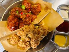 -富乐满韩国正宗炸鸡韩国料理(虹泉路店)