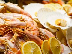 -岷山饭店-芝芝自助餐厅