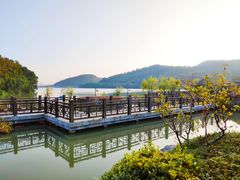 -宁波富邦荪湖山庄(慈城古县城店)