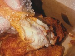 -阿捡忭京炸鸡(韭菜园总店)