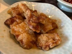 老式锅包肉-红樱桃·欢乐餐厅(太原里店)