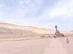 -火焰山景区(火焰山镇)