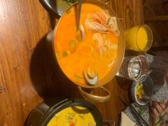 -默加东南亚美食(大宁音乐广场店)