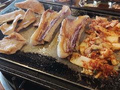 烤泡菜-香猪坊(五道口店)