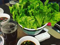 -金海阁海鲜火锅