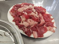 肥瘦-松明一烤肉馆(鲁园店)