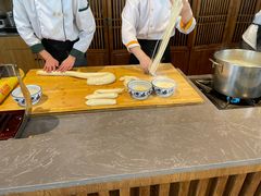 -敦煌山庄摘星阁