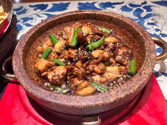 -绿茶餐厅(王府井永宁门店)