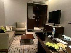 -上海龙之梦万丽酒店