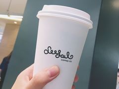 澳白咖啡-Seesaw Coffee(上海国金中心店)