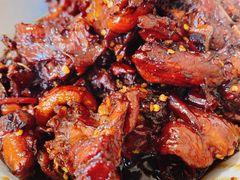 -如意香辣鸡架(总店)