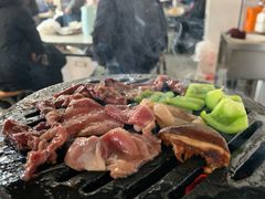 牛肉-大槐树烤肉馆