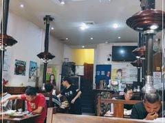 大堂-韩一品韩国料理(柏庐南路店)