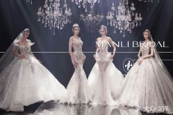 -MANLI BRIDAL婚纱