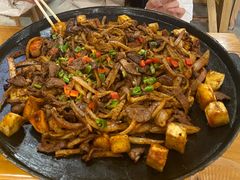 -老周炒拨拉(甘州总店)
