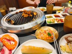 -東盛炭烤自助料理(浦东文峰广场店)