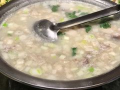 -东门老磨坊羊汤馆(兰山新东关店)