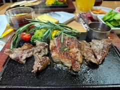 -豪客来牛排(红豆万花城店)