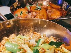 -绿茶餐厅(成都大悦城店)