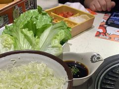 -猫爪爪原切自助烤肉(观音桥阳光世纪店)