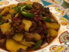 -巴依老爷新疆美食(工体旗舰店)