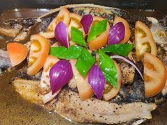 -半天妖烤鱼(新世界店)