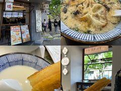 -小桃园·豆浆油条(复兴中路店)