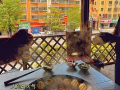 -咊记茅草棚柴火鸡(乌当店)