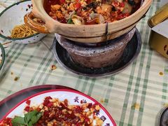 -马叉虫和妖且闲·长沙大排档(解放西店)