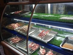 羊肉串-新疆伊宁远征餐厅