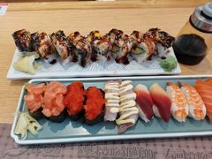 -林妈妈村·日式料理(宝山万达店)