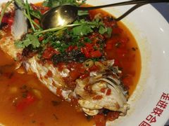-坛宗剁椒鱼头(河西王府井店)