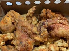 -阿捡忭京炸鸡(韭菜园总店)
