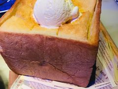 面包诱惑-绿茶餐厅(石家庄万象城店)