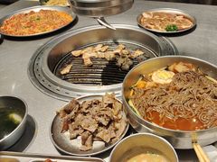 -大叹号·朝鲜族烤肉(潍坊泰华城店)