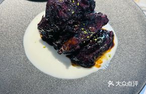 Italian Black Vinegar Ribs