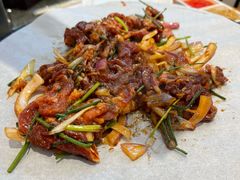 -揽月斋炙子烤肉·清真(安定门·五道营店)