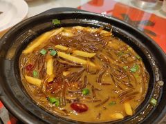 海蛎豆面-恭喜上堓砂锅焗·海鲜大排档(闵行龙湖店)