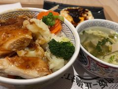-吉野家(学院路店)