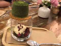 MOCHA&nbsp;VOLCANO&nbsp;CAKE-FLOVIE FLORIST CAFE