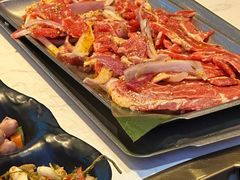 -杨记齐齐哈尔烤肉(总店)