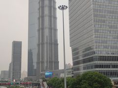 -陆家嘴空中步行连廊