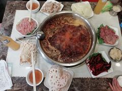 -朱氏胖子烂火锅(洪崖洞店)