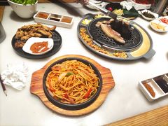 -韩宫宴烤肉·料理(大宁国际店)