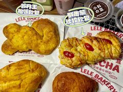 -LELECHA乐乐茶(百货大楼店)