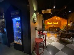 -一间森林酒店(上海人民广场店)