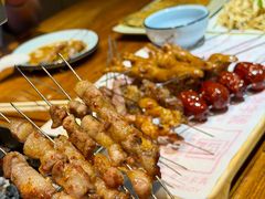 -老白清真烧烤(锦州旗舰店)