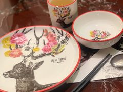 -新白鹿餐厅(爱琴海购物中心店)