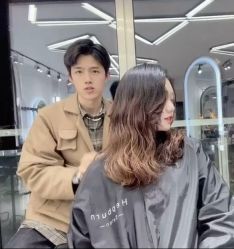 -烫·染专业店