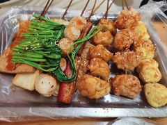 -陈氏老字号十三小炸炸店